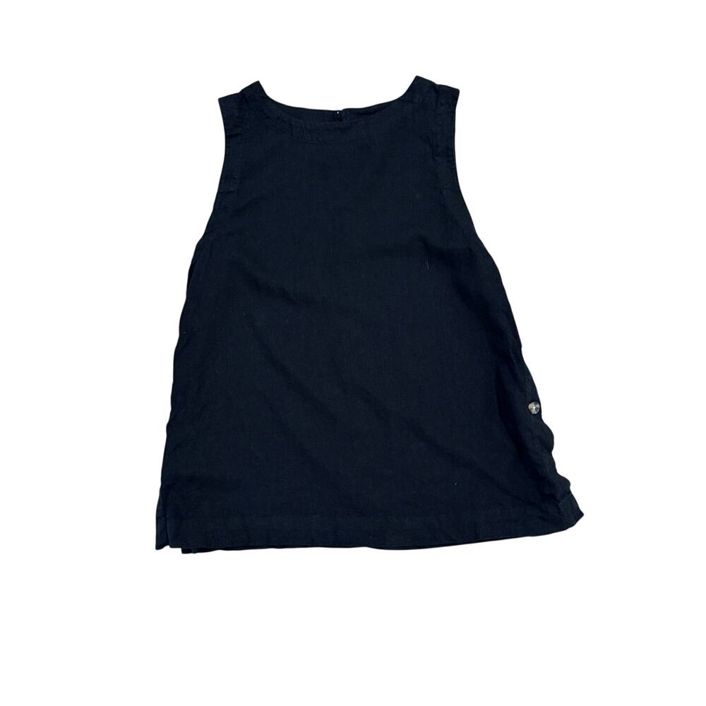 Universal Thread Women's Black Knit Top Size Medium (M)
